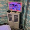 なんでやねん(大阪市/ラブホテル)の写真『301号室　液晶TV』by 神戸のりんごちゃん