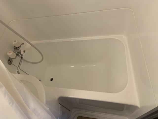 ホテルSILK(渋谷区/ラブホテル)の写真『104号室　ユニットバス浴槽』by 東京都