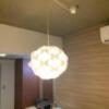 ホテルSILK(渋谷区/ラブホテル)の写真『104号室　ランプ』by 東京都