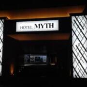 MYTH K2 (ケーツー)(高知市/ラブホテル)の写真『夜の外観③』by Sparkle
