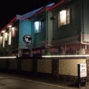 HOTEL La mer（ラ・メール）(高知市/ラブホテル)の写真『夜の外観②』by Sparkle