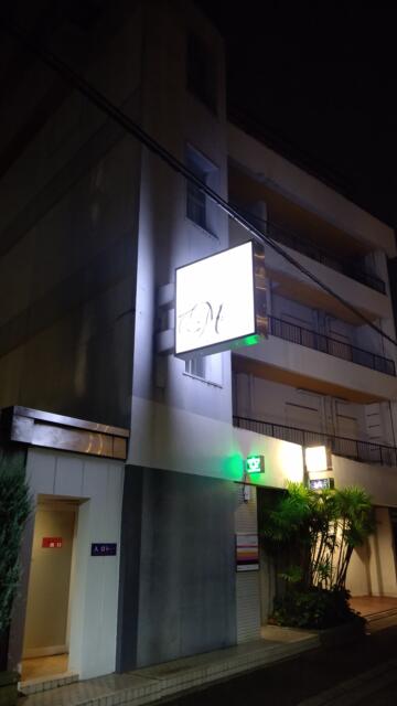 ホテル都(高知市/ラブホテル)の写真『夜の外観④』by Sparkle