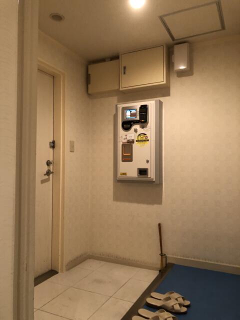 HOTEL Luxe（リュクス）(宇都宮市/ラブホテル)の写真『307号室  入口』by サトナカ