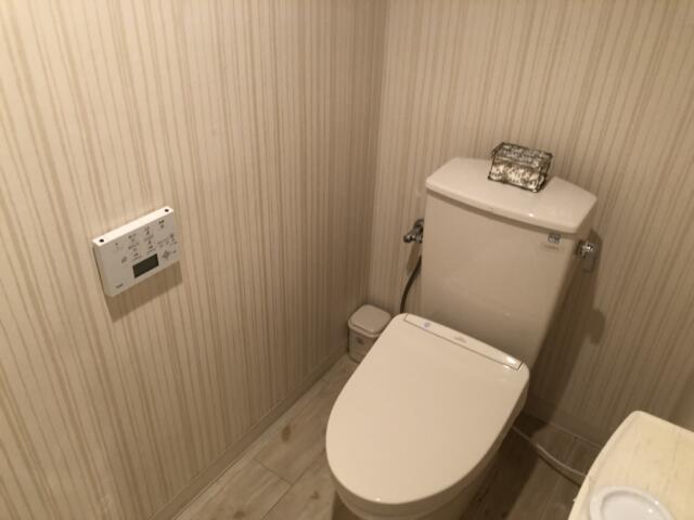HOTEL Luxe（リュクス）(宇都宮市/ラブホテル)の写真『307号室  トイレ』by サトナカ