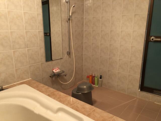 HOTEL Luxe（リュクス）(宇都宮市/ラブホテル)の写真『307号室  浴室（４）』by サトナカ