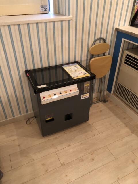 HOTEL Luxe（リュクス）(宇都宮市/ラブホテル)の写真『307号室  テーブル型ゲーム機』by サトナカ