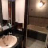 HOTEL 絆（きずな）(台東区/ラブホテル)の写真『406号室の洗面台』by Scofield