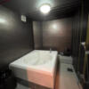 HOTEL EXE ANNEX(エグゼ アネックス)(台東区/ラブホテル)の写真『205号室　浴室全景』by INA69