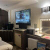 HOTEL EXE ANNEX(エグゼ アネックス)(台東区/ラブホテル)の写真『205号室　全景』by INA69