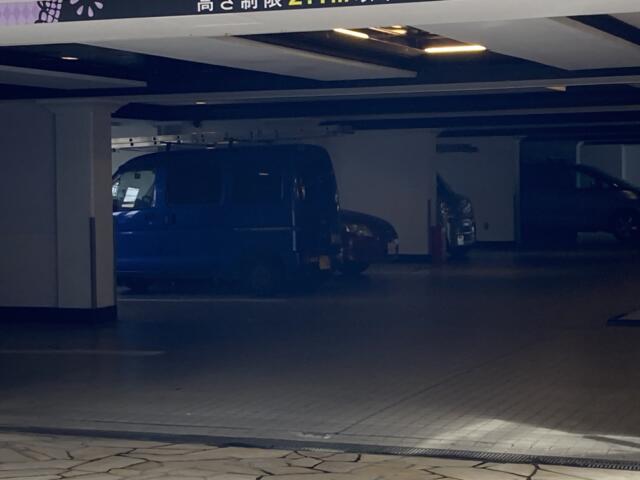 HOTEL LUNA 町田店(町田市/ラブホテル)の写真『駐車場』by まさおJリーグカレーよ