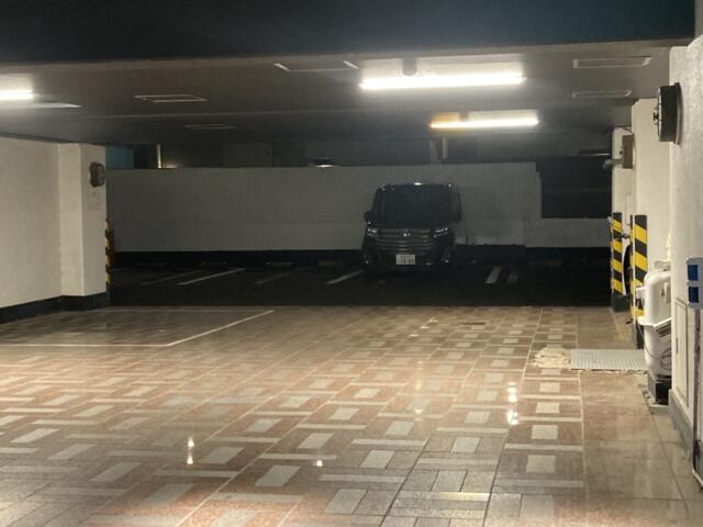 HOTEL grandir(ｸﾞﾗﾝﾃﾞｨｰﾙ)(横浜市南区/ラブホテル)の写真『駐車場』by まさおJリーグカレーよ