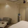 RAMSES Classic(豊島区/ラブホテル)の写真『605号室（部屋奥から入口横方向）』by 格付屋