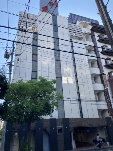 HOTEL grandir(ｸﾞﾗﾝﾃﾞｨｰﾙ)(横浜市南区/ラブホテル)の写真『昼の外観』by まさおJリーグカレーよ
