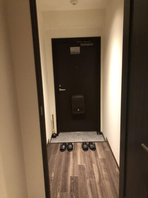 ホテル グッドワン(さいたま市大宮区/ラブホテル)の写真『303号室 入口』by サトナカ