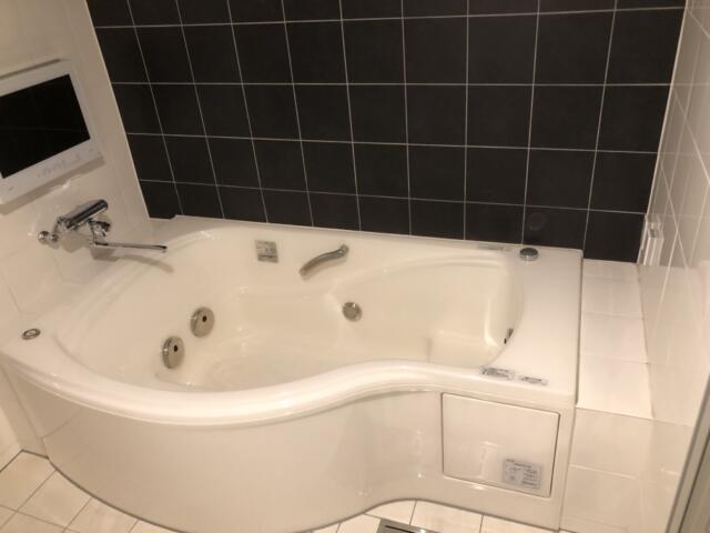 ホテル グッドワン(さいたま市大宮区/ラブホテル)の写真『303号室　浴室（１）』by サトナカ