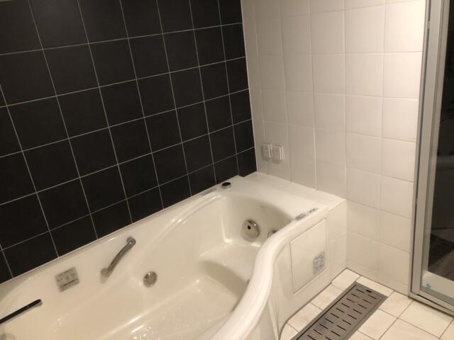 ホテル グッドワン(さいたま市大宮区/ラブホテル)の写真『303号室　浴室（２）』by サトナカ