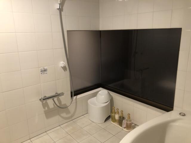 ホテル グッドワン(さいたま市大宮区/ラブホテル)の写真『303号室　浴室（４）』by サトナカ