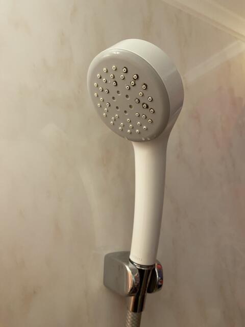 HOTEL ZHIPAGO (ジパゴ)(品川区/ラブホテル)の写真『403号室(浴室シャワーヘッド)』by こねほ