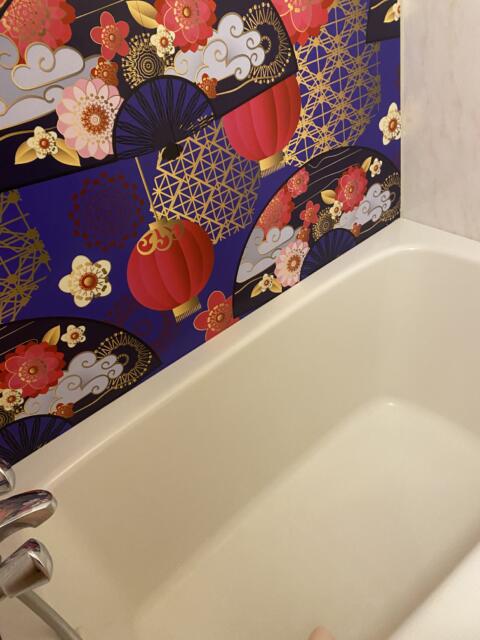 HOTEL ZHIPAGO (ジパゴ)(品川区/ラブホテル)の写真『403号室(浴室左手から)』by こねほ