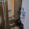 HOTEL Balibali ANNEX（バリバリアネックス）(品川区/ラブホテル)の写真『502号室　バスルーム　シャワー周り』by ドレ狐