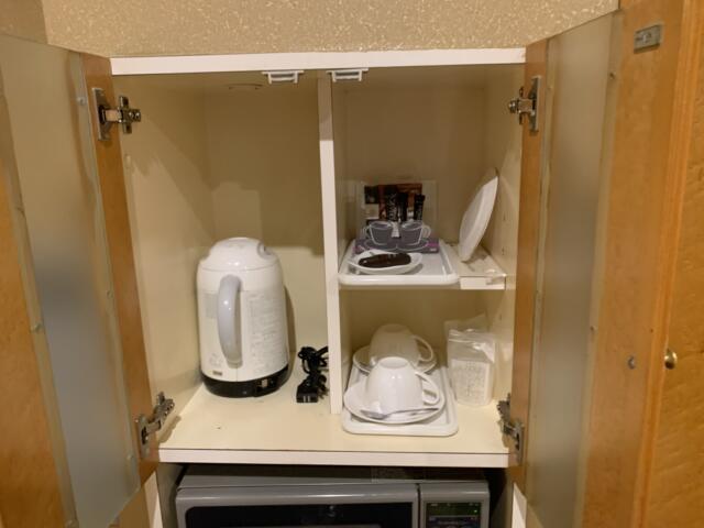 ホテルen(エン)(豊島区/ラブホテル)の写真『502号室　お茶セット』by 東京都