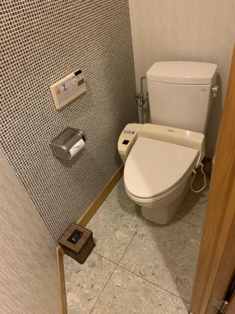 ホテルen(エン)(豊島区/ラブホテル)の写真『502号室　トイレ』by 東京都