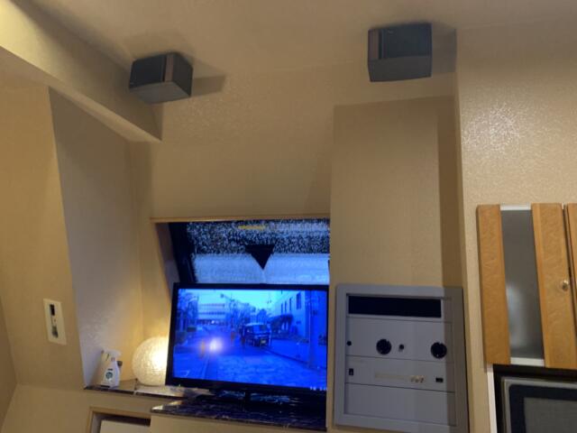 ホテルen(エン)(豊島区/ラブホテル)の写真『502号室　サウンドスピーカー』by 東京都