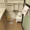 イーアイ五反田(品川区/ラブホテル)の写真『502号室 バスルーム洗い場（１）』by 午前３時のティッシュタイム