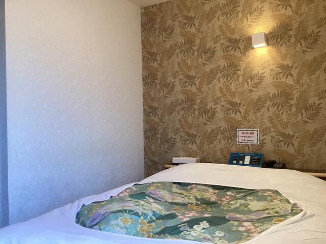 ホテルシティ(立川市/ラブホテル)の写真『507号室 窓側から見た室内』by ACB48