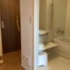 ホテルシティ(立川市/ラブホテル)の写真『507号室 お部屋から見た浴室』by ACB48