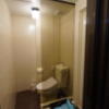 HOTEL MUSIC（ミュージック）(墨田区/ラブホテル)の写真『601号室 浴室そばのトイレ』by 吟遊詩人