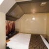 HOTEL MUSIC（ミュージック）(墨田区/ラブホテル)の写真『601号室 ベッド』by 吟遊詩人
