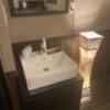 池袋グランドホテル(豊島区/ラブホテル)の写真『401号室　洗面台』by たんげ8008