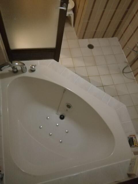 HOTEL P’s resort(豊島区/ラブホテル)の写真『501号室、浴室奥から。(23,8)』by キジ