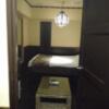HOTEL COCO BALI（ココバリ）(渋谷区/ラブホテル)の写真『403号室 部屋への扉を開けた景色』by なめろう