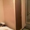 ホテルシティ(立川市/ラブホテル)の写真『502号室 TV側から見た室内』by ACB48