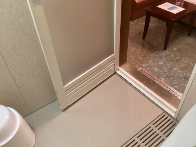 ホテルシティ(立川市/ラブホテル)の写真『502号室 浴室』by ACB48