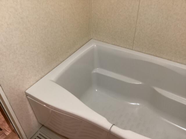 ホテルシティ(立川市/ラブホテル)の写真『502号室 浴室』by ACB48
