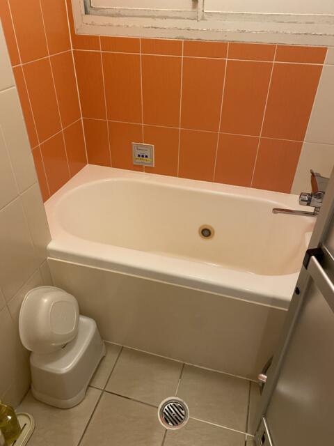 HOTEL Villa Senmei(ヴィラ センメイ）(大田区/ラブホテル)の写真『308号室　浴室』by たんげ8008