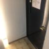 モダン エイジ(大阪市/ラブホテル)の写真『604号室　出入り口　室内から撮影』by カサノヴァTソプラノ