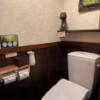 バリアンリゾート横浜店(横浜市中区/ラブホテル)の写真『704号室　トイレ』by INA69