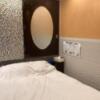 ホテル ZERO Ⅱ’(渋谷区/ラブホテル)の写真『214号室 浴室側から見た室内』by ACB48