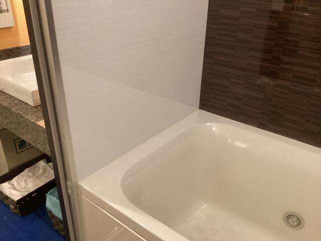 ホテル ZERO Ⅱ’(渋谷区/ラブホテル)の写真『214号室 浴室』by ACB48