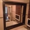 HOTEL CUE　町田(町田市/ラブホテル)の写真『307号室浴室、大きな鏡があります。(23,8)』by キジ