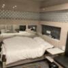 HOTEL QUEEN ANNEX(クイーン アネックス)(新宿区/ラブホテル)の写真『101号室　ベッド』by ワーカー