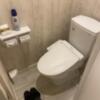 HOTEL P-DOOR（ホテルピードア）(台東区/ラブホテル)の写真『103号室　トイレ』by たんげ8008