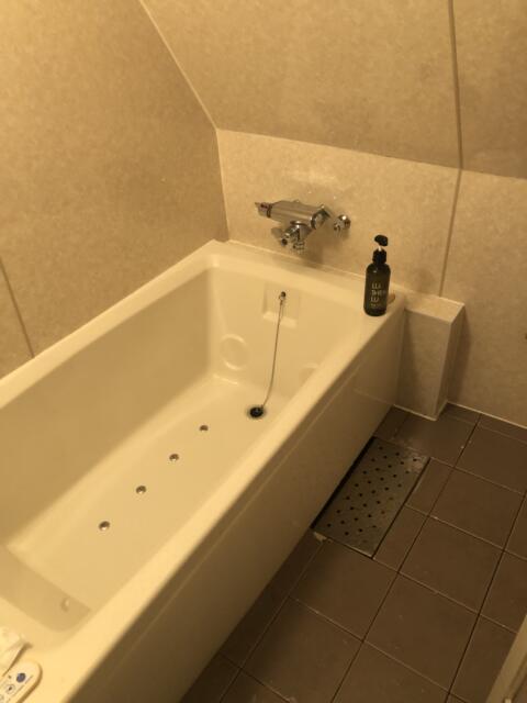 HOTEL SIX（ホテルシックス）(大阪市/ラブホテル)の写真『504号室　浴室』by カサノヴァTソプラノ
