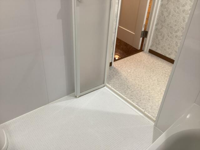 ホテルシティ(立川市/ラブホテル)の写真『101号室 浴室』by ACB48