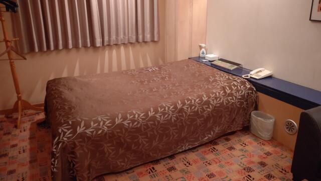 HOTEL LUMIERE（ルミエール）(渋谷区/ラブホテル)の写真『306号室、ベッド』by Sparkle
