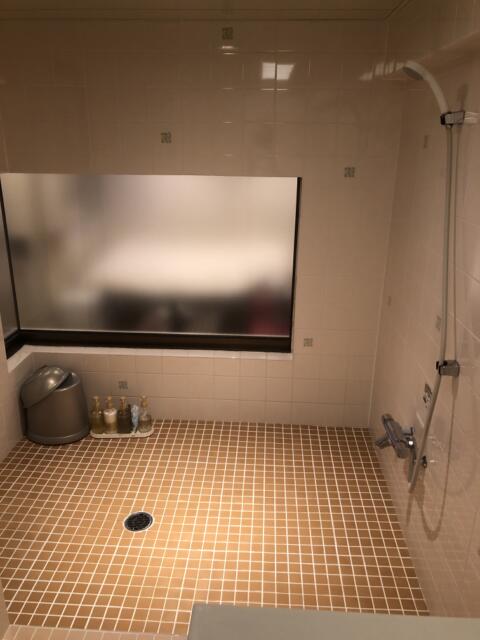 ホテル グッドワン(さいたま市大宮区/ラブホテル)の写真『407号室 浴室（４）』by サトナカ